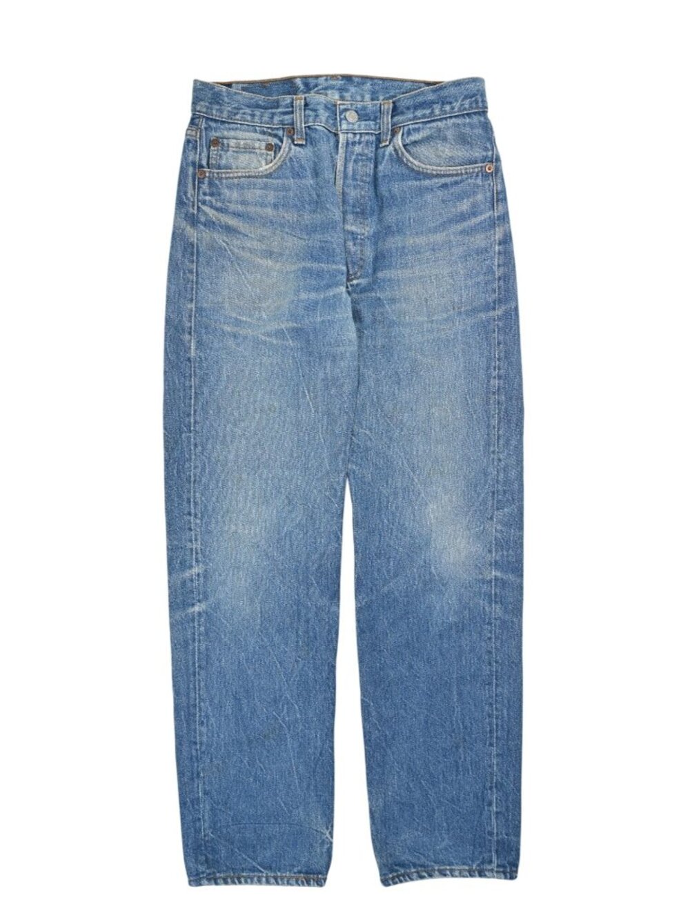 Levi's 501xx Vintage Jeans in Blue